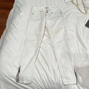White Jeans (Burberry)